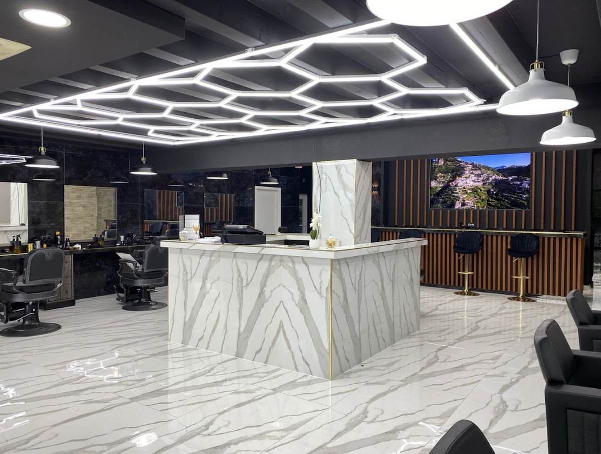 Élixir Coiffure - Salon de Coiffure Mixte — Avant