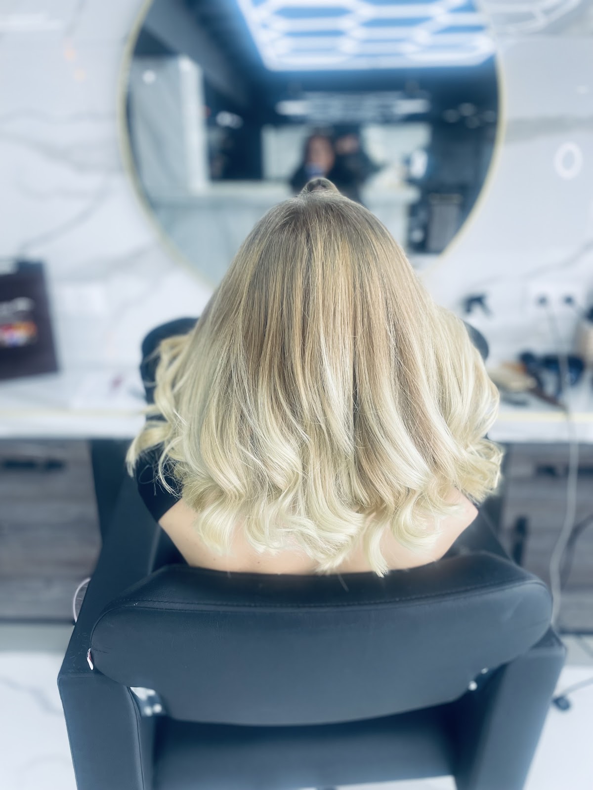 Élixir Coiffure - Salon de Coiffure Mixte — galerie 3