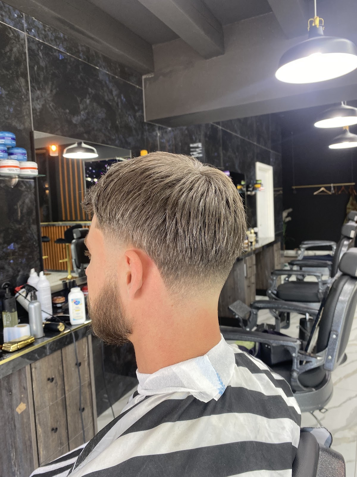 Élixir Coiffure - Salon de Coiffure Mixte — galerie 4